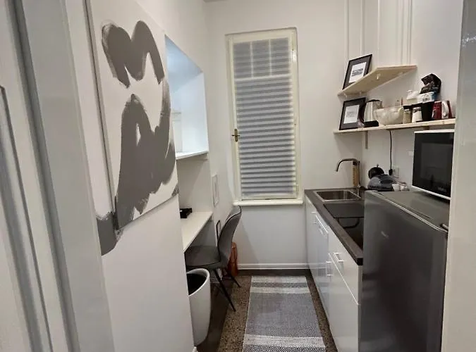 La Famiglia Apartman Fiume